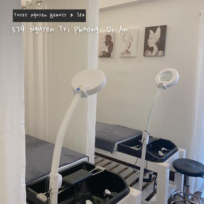 호치민 투옛응우옌 스파