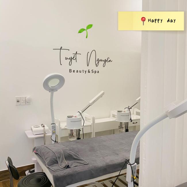 호치민 투옛응우옌 스파