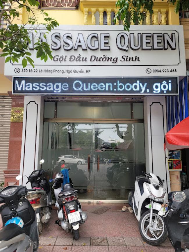 하이퐁 마사지 퀸