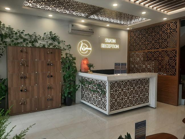 하이퐁 시원 스파