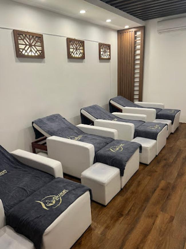 하이퐁 시원 스파