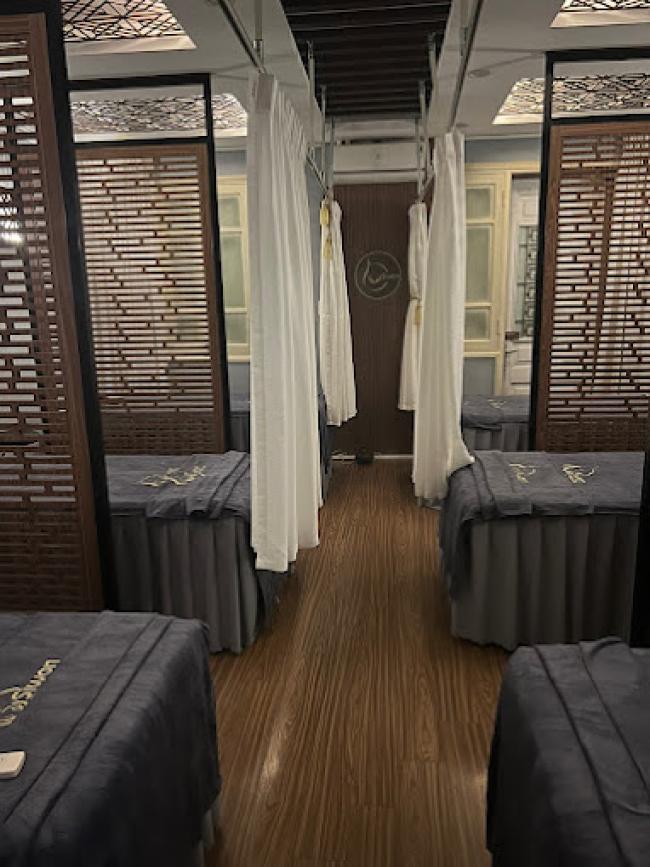 하이퐁 시원 스파