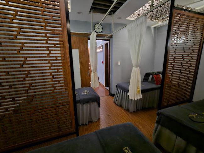 하이퐁 시원 스파