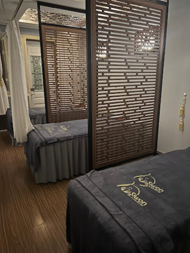 하이퐁 시원 스파