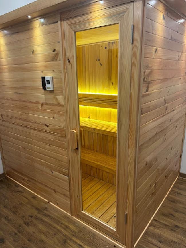 하이퐁 시원 스파