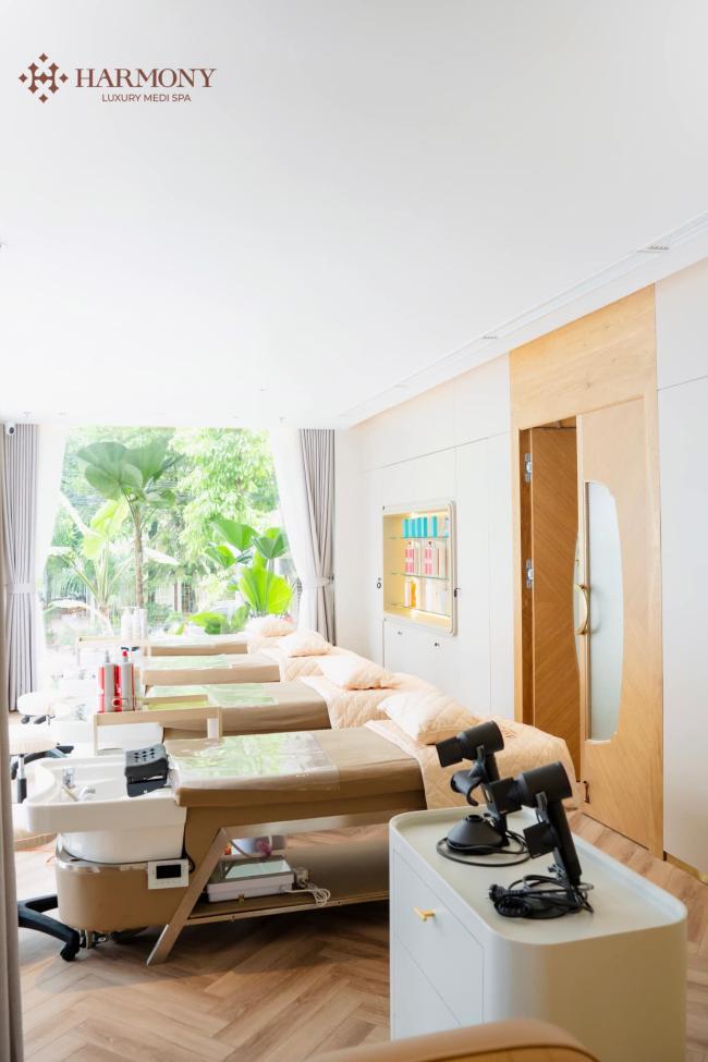 하이퐁 하모니 스파