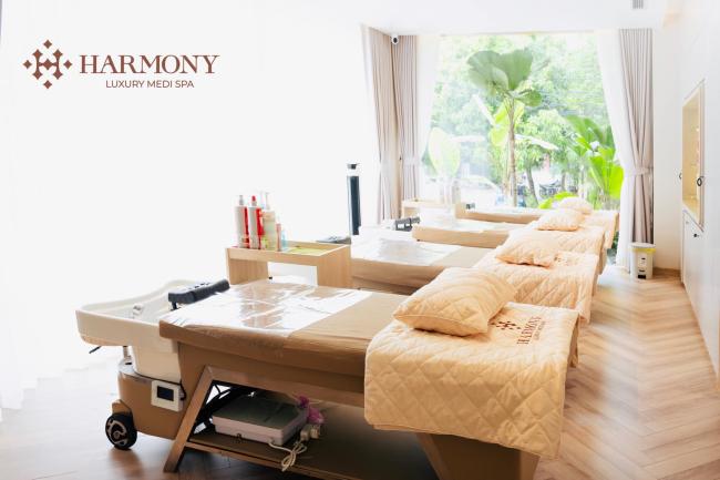 하이퐁 하모니 스파