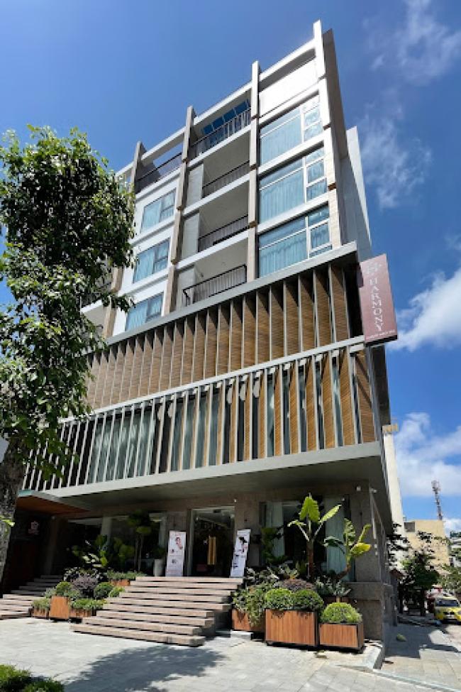 하이퐁 하모니 스파