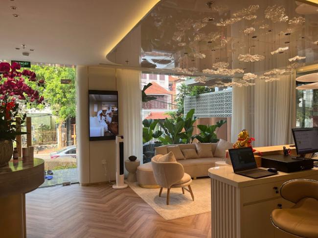 하이퐁 하모니 스파