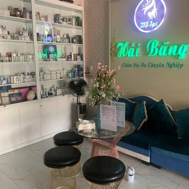 호치민 하이방 스파