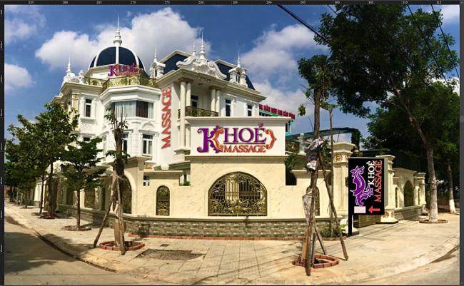 Massage Khoẻ -  인근 spa 전문 마사지 매장 전경
