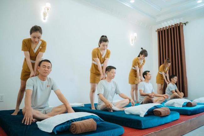 Massage Khoẻ -  인근 spa 전문 마사지 매장 전경