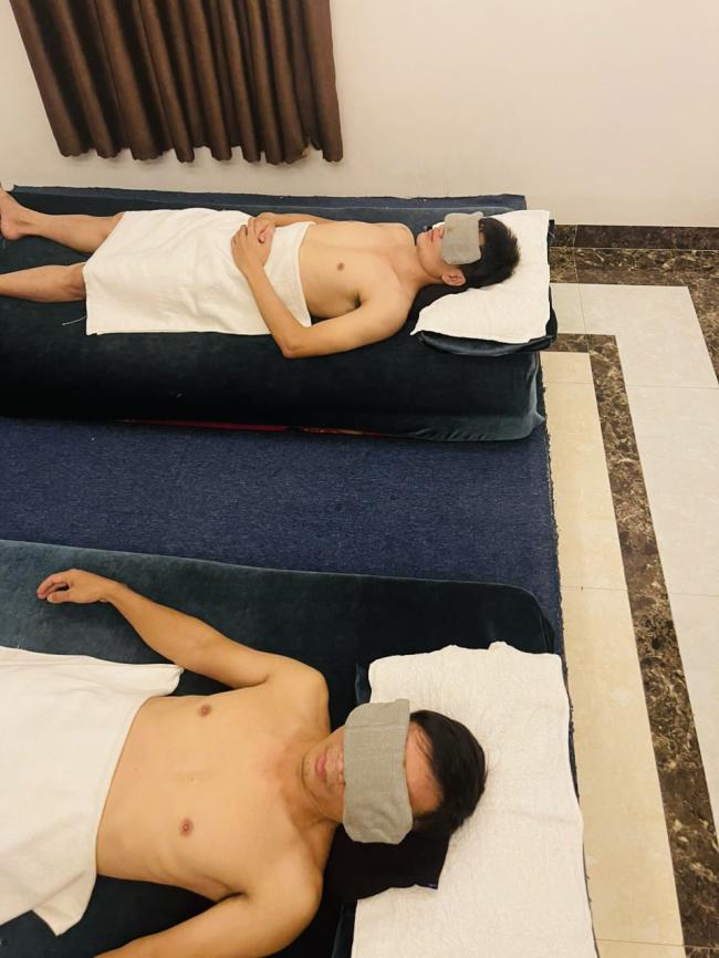 Massage Khoẻ -  인근 spa 전문 마사지 매장 전경