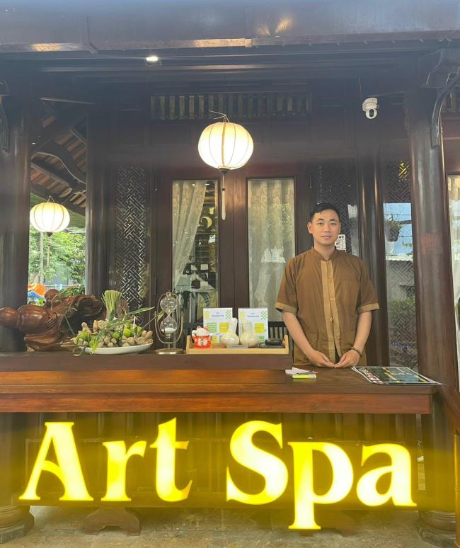 호이안 아트 스파