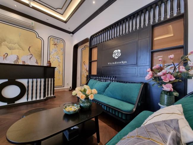 호이안 화이트 로즈 스파