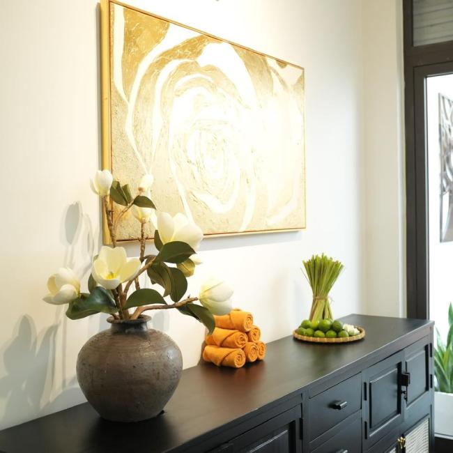 호이안 화이트 로즈 스파