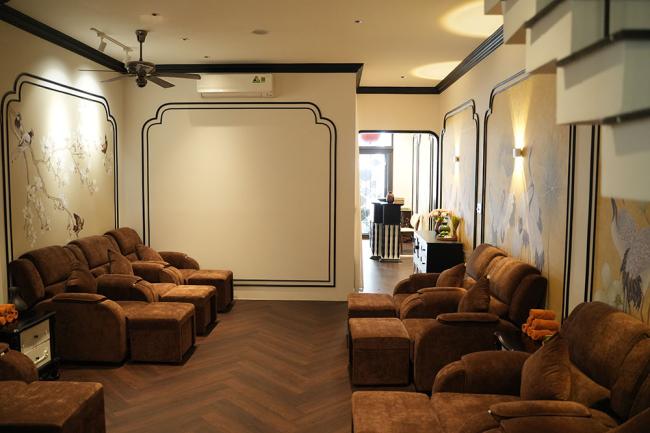 호이안 화이트 로즈 스파