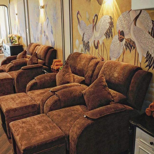 호이안 화이트 로즈 스파