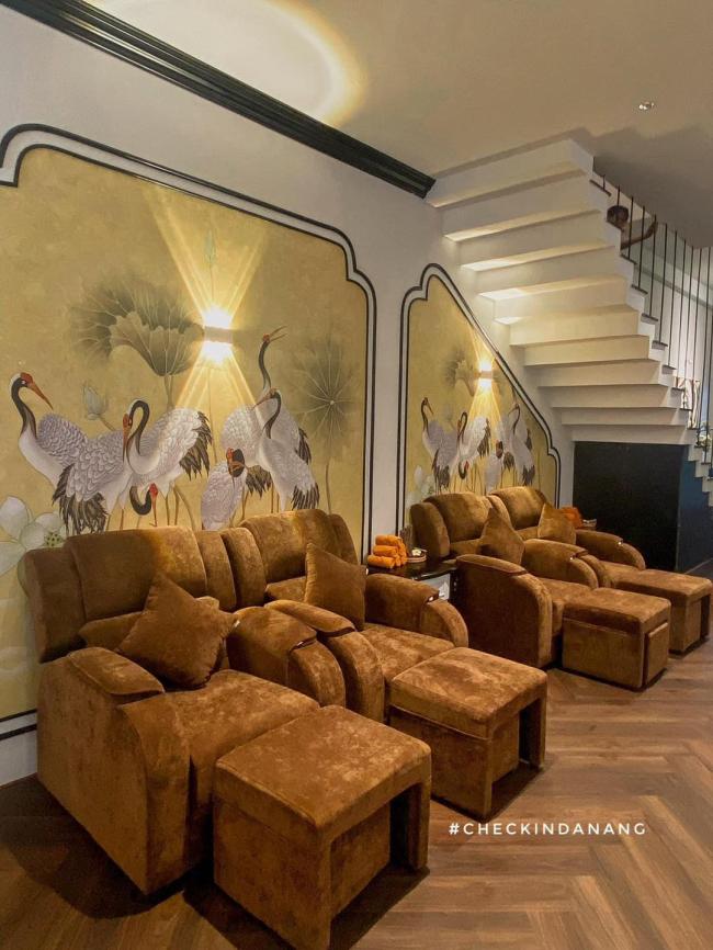 호이안 화이트 로즈 스파