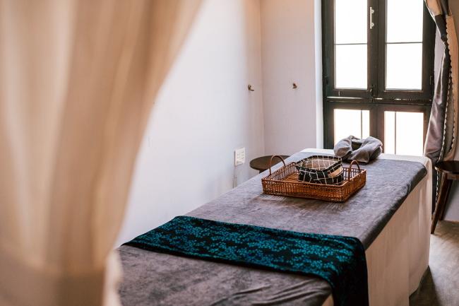 호이안 라루나 스파