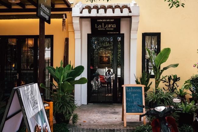 호이안 라루나 스파