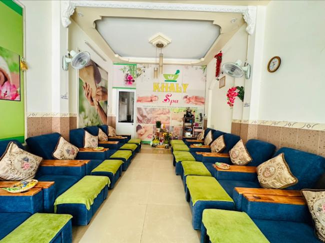 호이안 칼리 스파