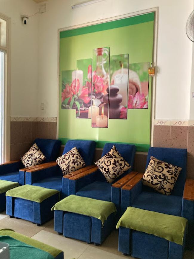 호이안 칼리 스파