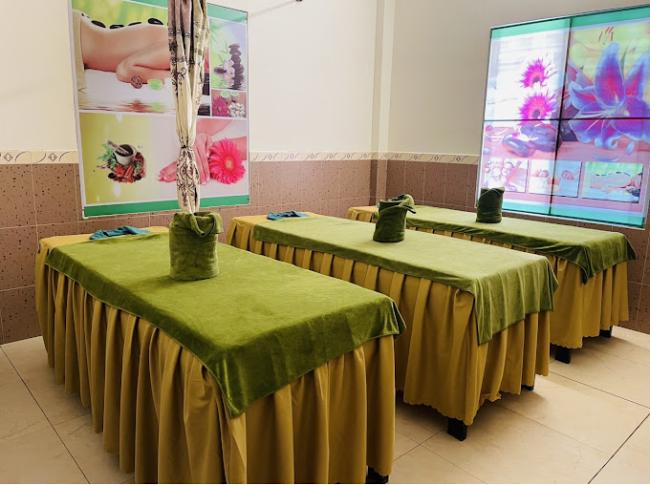 호이안 칼리 스파