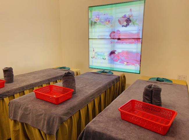 호이안 칼리 스파