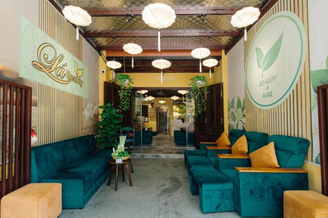 호이안 라 뷰티&스파