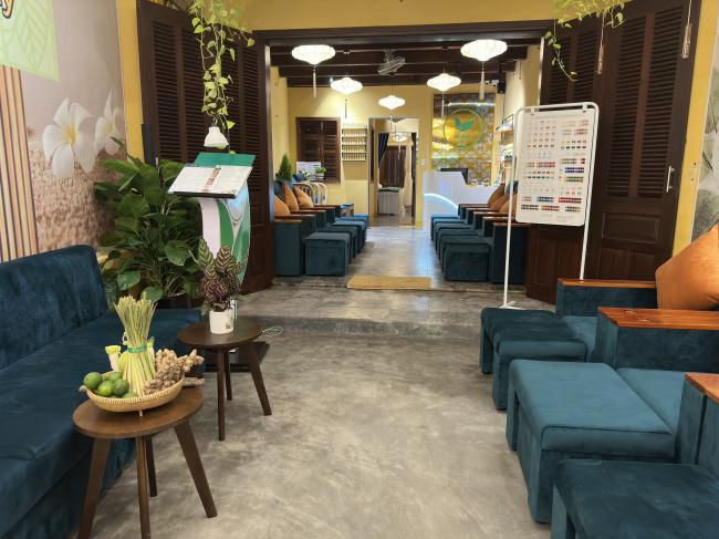 호이안 라 뷰티&스파