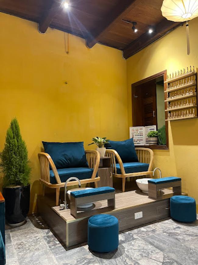 호이안 라 뷰티&스파