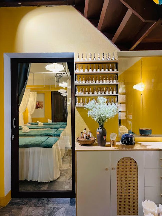 호이안 라 뷰티&스파