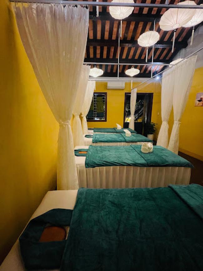 호이안 라 뷰티&스파