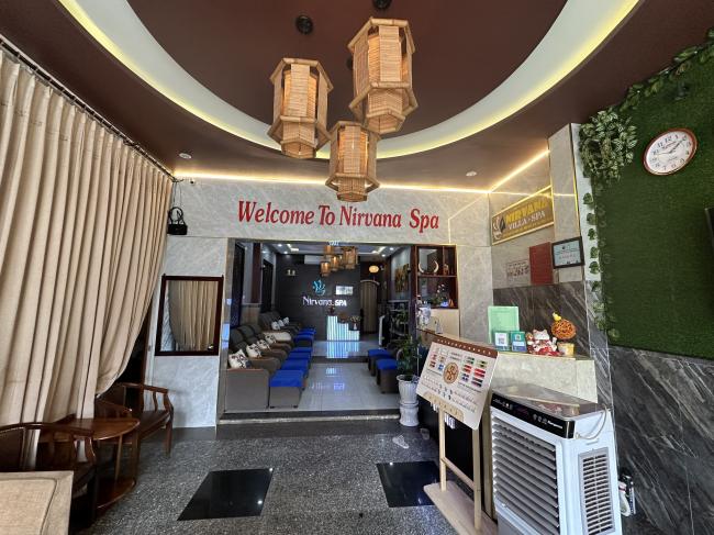 호이안 니르바나 스파