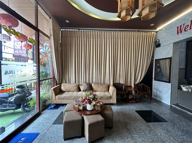 호이안 니르바나 스파