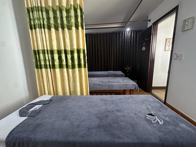 호이안 니르바나 스파