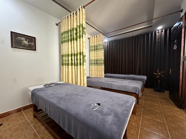 호이안 니르바나 스파