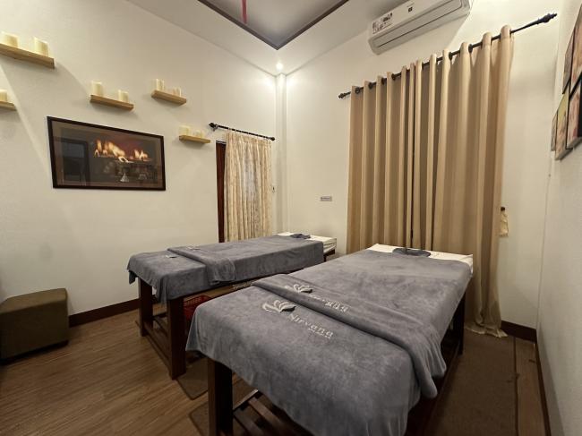 호이안 니르바나 스파