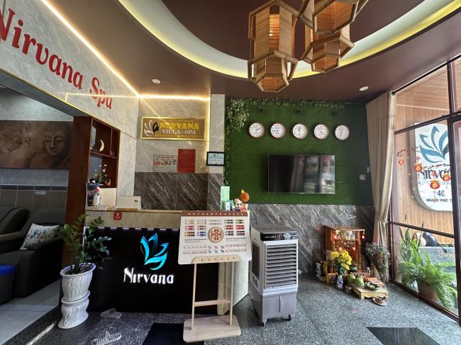 호이안 니르바나 스파