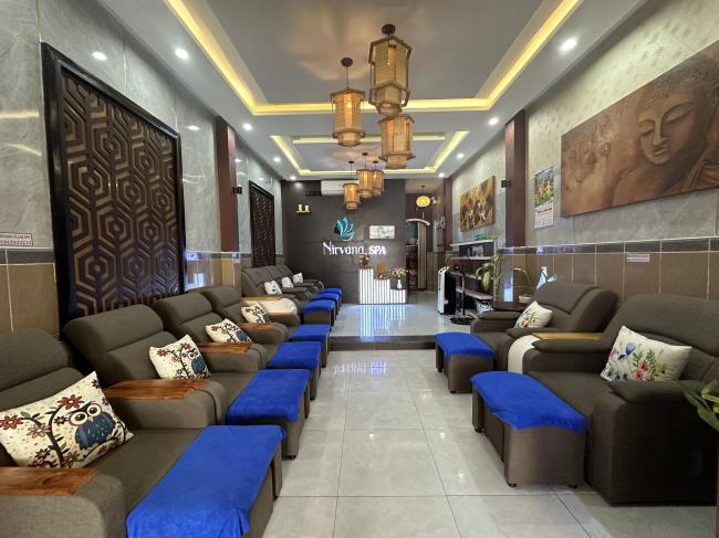 호이안 니르바나 스파