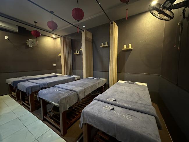 호이안 니르바나 스파