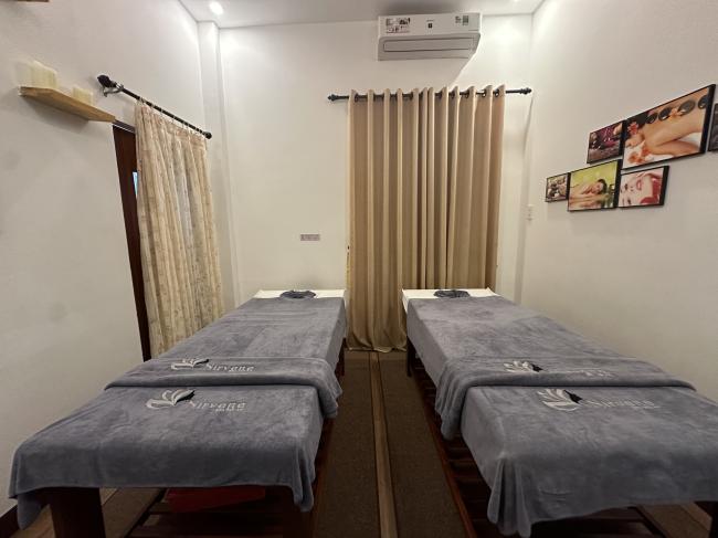 호이안 니르바나 스파