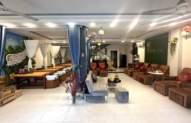 호이안 블리스 스파