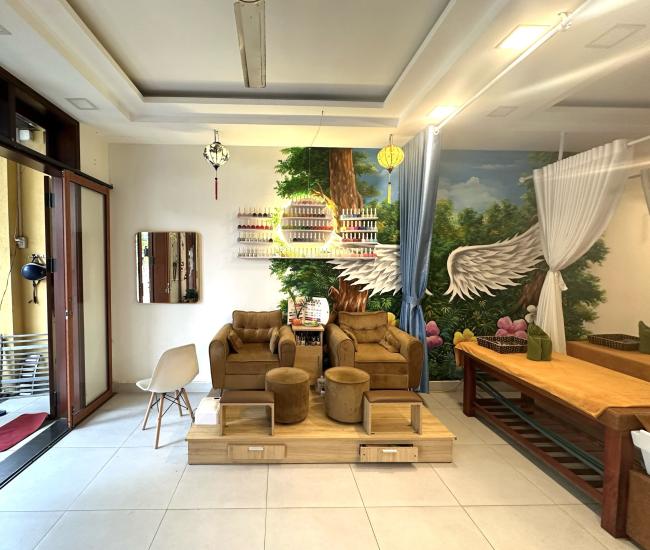 호이안 블리스 스파