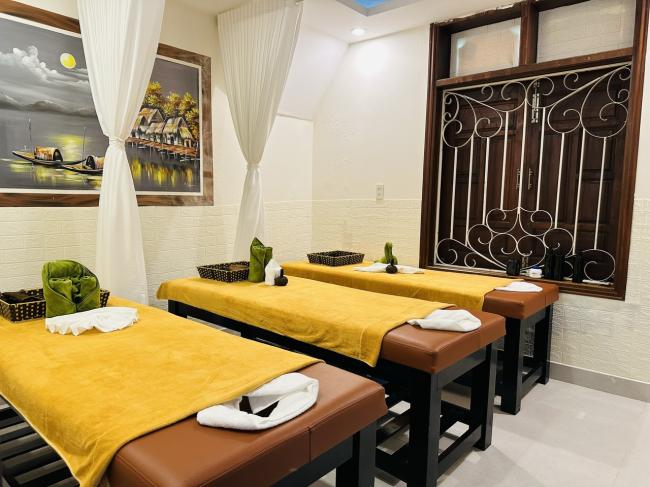 호이안 블리스 스파