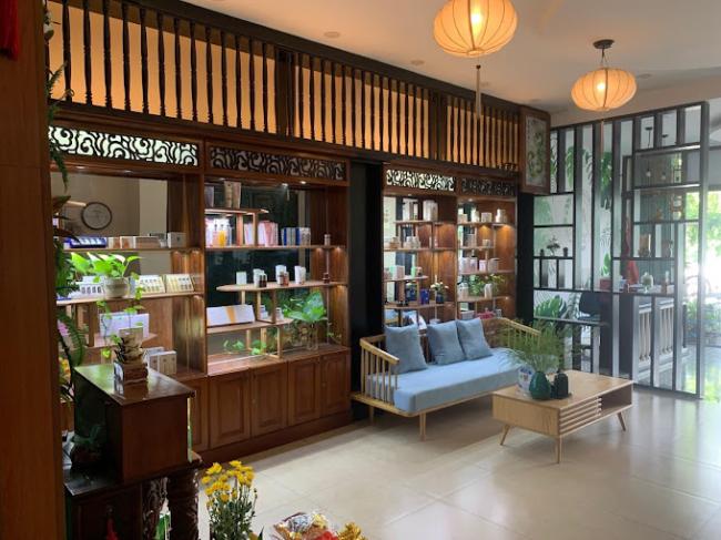 호이안 시나몬 스파