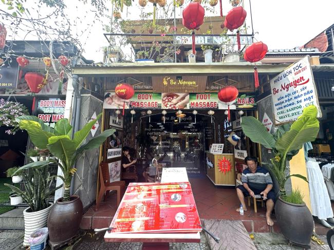 호이안 응우옌 베 스파