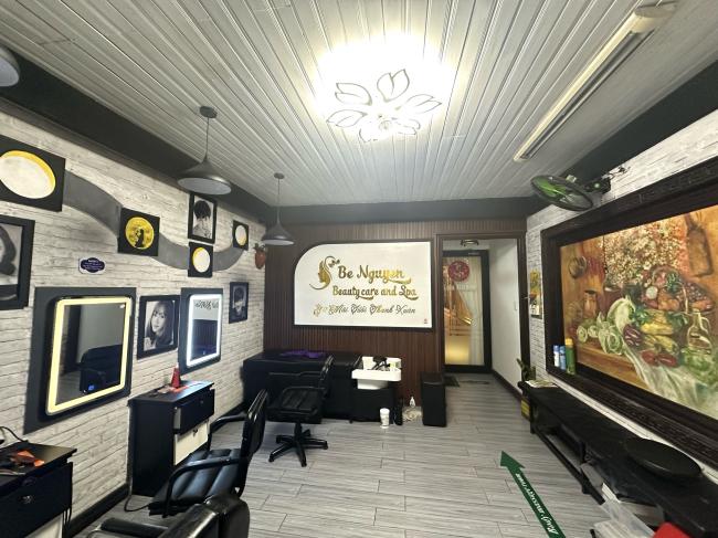 호이안 응우옌 베 스파