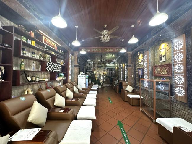 호이안 응우옌 베 스파